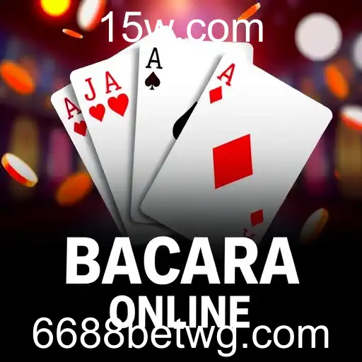 Bacará Online: A Emoção e Estratégias no Mundo Virtual com 6688 Bet