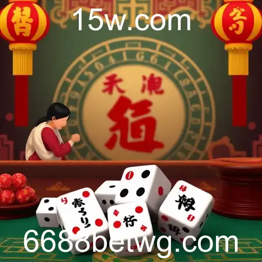 Sic Bo: Desvendando o Jogo de Azar Oriental com 6688 Bet