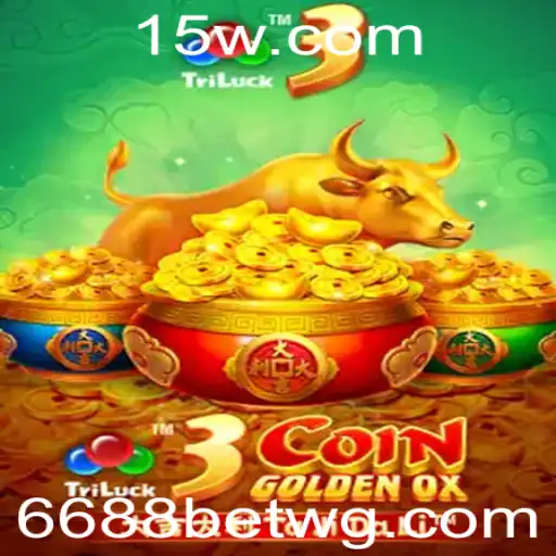 Explorando o Fascinante Mundo de 3CoinGoldenOX: O Jogo Que Revoluciona Com 6688 Bet