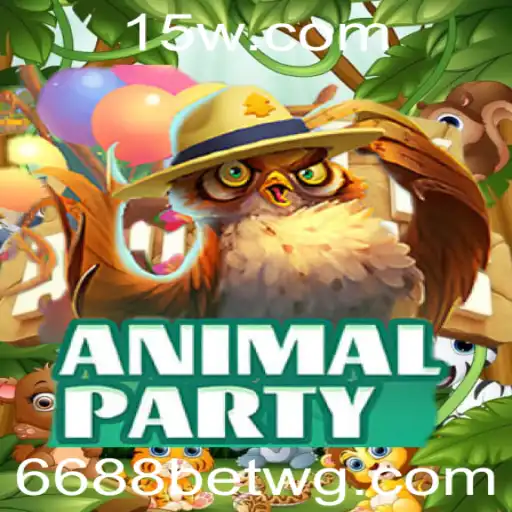 Descubra a Diversão Selvagem de AnimalParty e a Emoção de 6688 Bet
