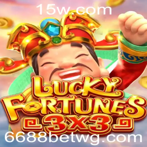 Descubra o Empolgante Jogo LUCKYFORTUNES3x3 e Suas Regras