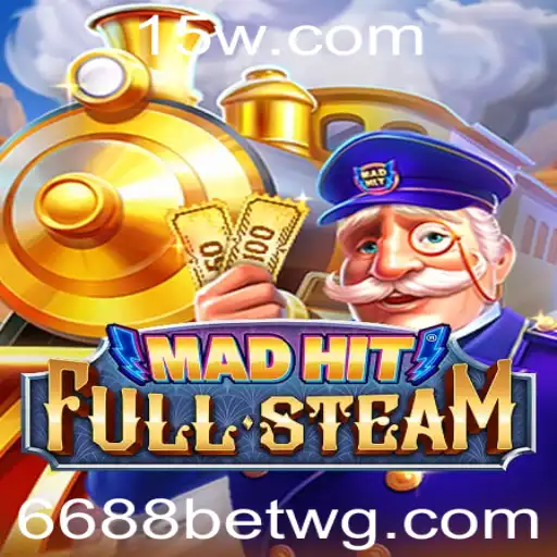 MadHitFullSteam: A Revolução no Mundo dos Jogos com 6688 Bet